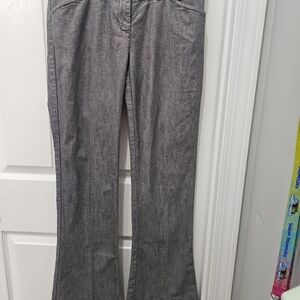 The Limited Charcoal Women's Trousers